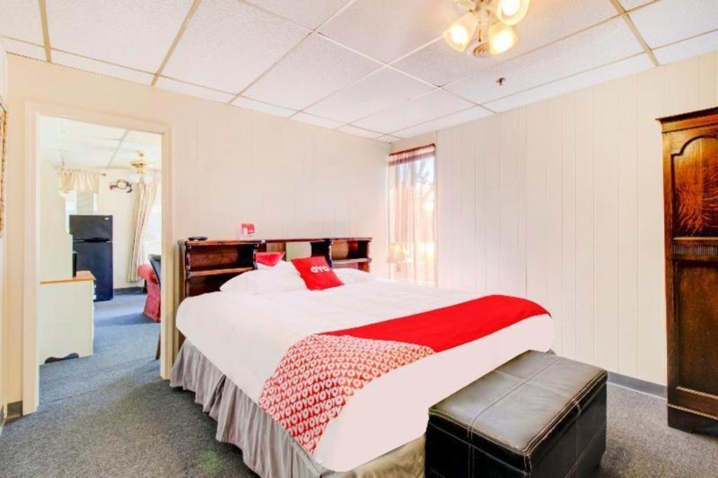 Oyo Hotel Drumright I-44 Ok ภายนอก รูปภาพ