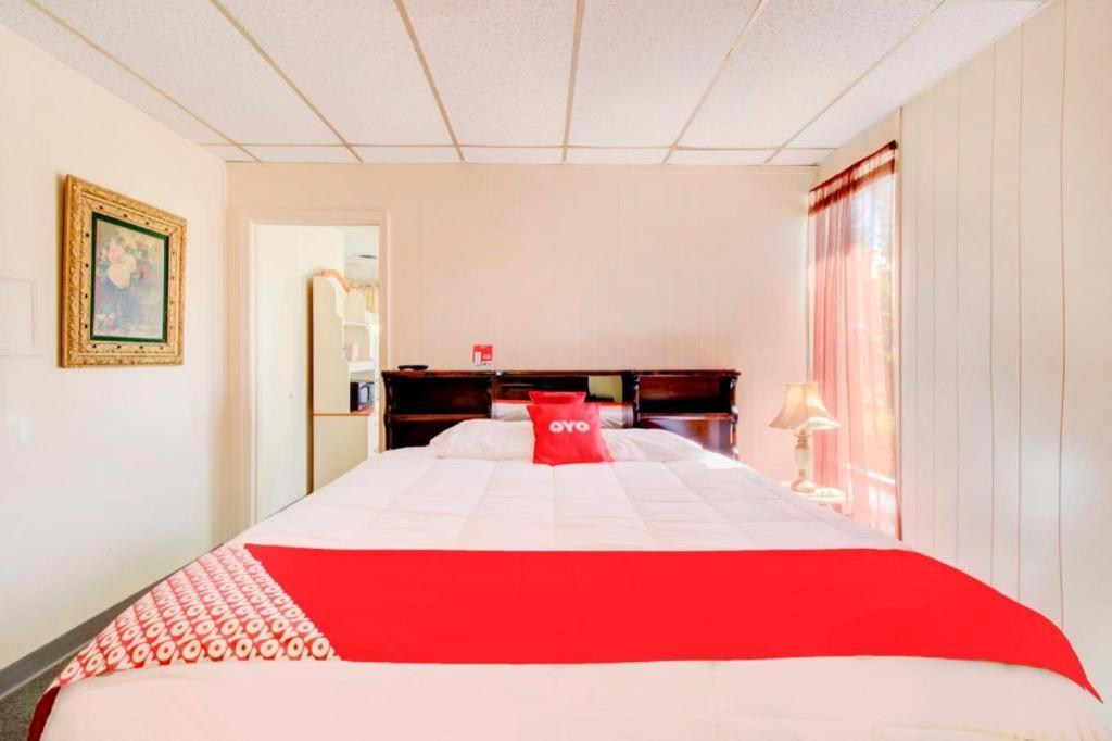 Oyo Hotel Drumright I-44 Ok ภายนอก รูปภาพ