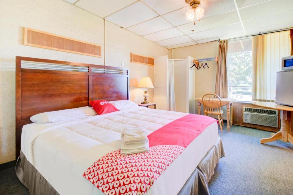 Oyo Hotel Drumright I-44 Ok ภายนอก รูปภาพ