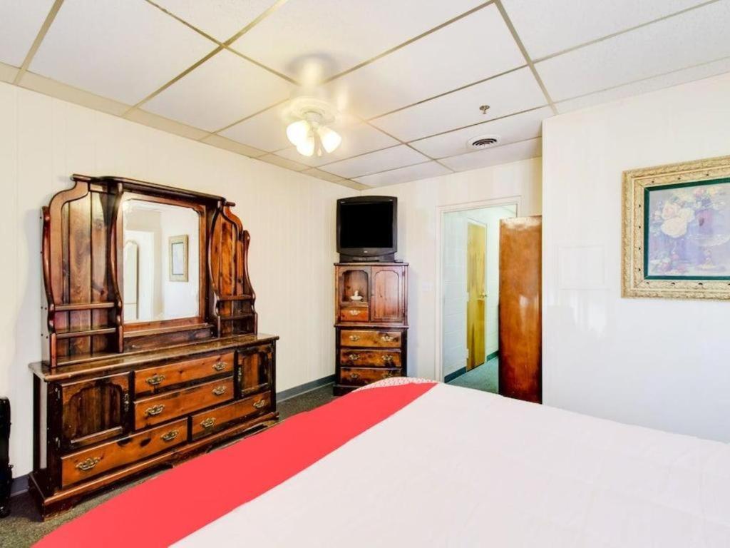 Oyo Hotel Drumright I-44 Ok ภายนอก รูปภาพ